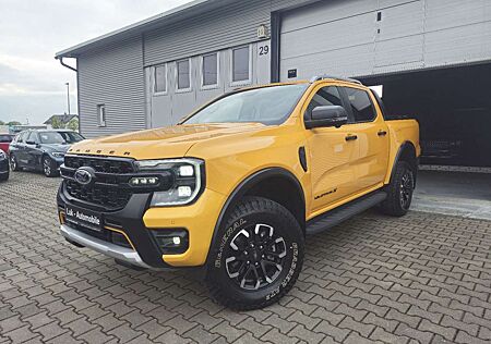 Ford Ranger Wildtrak X e-4WD Doppelkabine°B&O°ACC