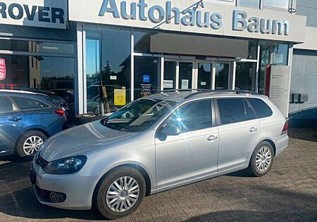 VW Golf Volkswagen VI Variant Trendline