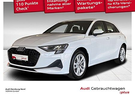 Audi A3 35 TFSI S tronic Navi Sound ACC Cam