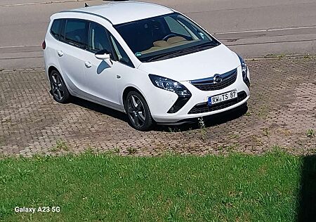 Opel Zafira 1.6 Turbo Edition