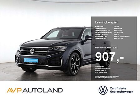 VW Touareg Volkswagen 3.0 TDI DSG 4MOTION R-Line | PANO | AHK