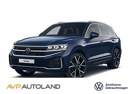 VW Touareg Volkswagen 3.0 TDI DSG 4MOTION R-Line | PANO | AHK