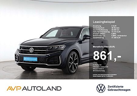 VW Touareg Volkswagen 3.0 TDI DSG 4MOTION R-Line | PANO | AHK
