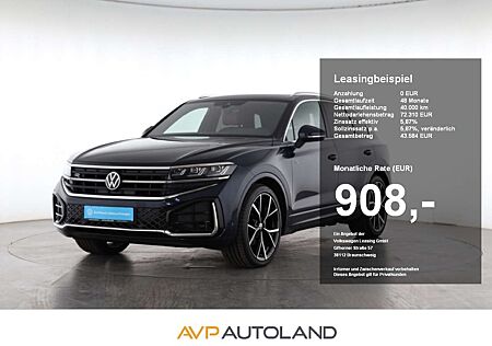 VW Touareg Volkswagen 3.0 TDI DSG 4MOTION R-Line | PANO | AHK