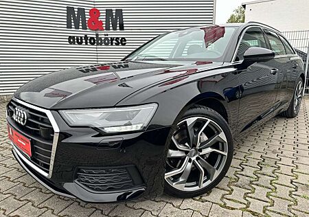 Audi A6 Avant 40 TDI ACC/AHK/LED/Standhz/PDC/Lane/Shz