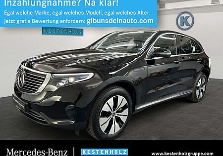 Mercedes-Benz EQC 400 4MATIC AHK+DISTRO+KAMERA+MULTIBEAM+DAB