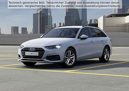 Audi A4 35 TFSI S tronic Navi B&O Tempomat DAB