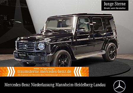 Mercedes-Benz G 450 d Exclusive Burmester 3D 360° Multibeam SHD