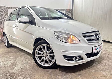 Mercedes-Benz B 180 CDI EINPARKHILFE AHK KLIMA BLUETOO TOP