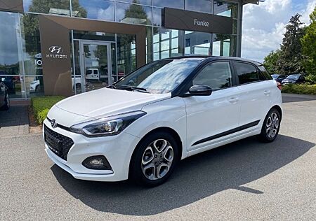 Hyundai i20 Style 1.2 EU6d-T Navi Apple CarPlay Android Auto K