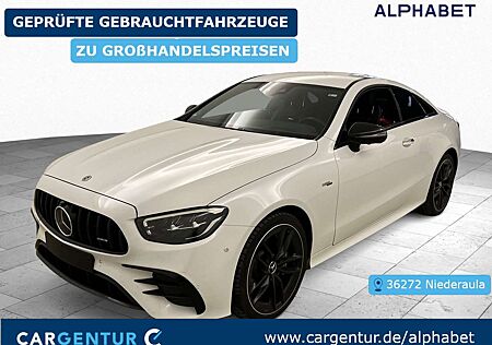 Mercedes-Benz E 53 AMG AMG E 53 Coupe 4Matic+ Wide 360° Sport-AGA StHz AC