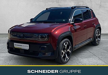 Renault R 4 TECHNO 150 COMFORT RANGE SHZ+PDC+KAMERA+NAVI