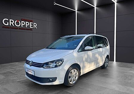 VW Touran Volkswagen 1.6 TDI BMT Comfortline AHK/Sitzhz/PDC...