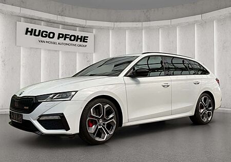 Skoda Octavia Combi 2.0 TSI RS OPF (EURO 6d)