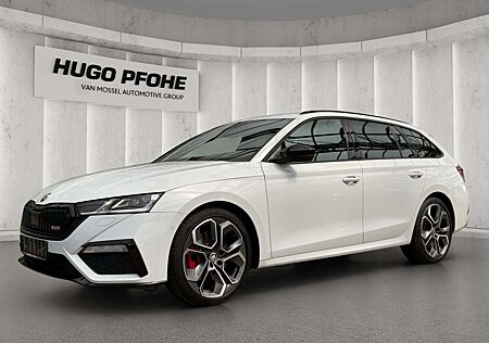 Skoda Octavia Combi 2.0 TSI RS OPF (EURO 6d)