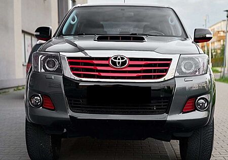 Toyota Hilux 4x4 Double Cab DPFLife