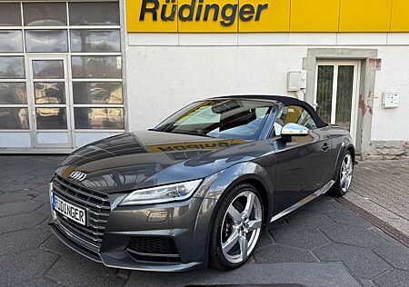 Audi TTS Roadster 2.0 TFSI quattro SPURHALTE XENON SITZHZG