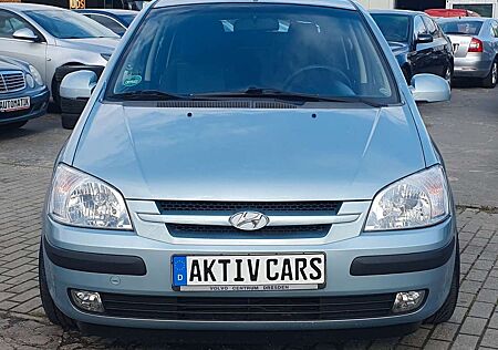 Hyundai Getz Tüv neu