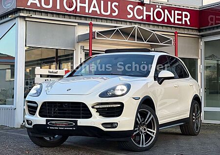 Porsche Cayenne Turbo 4.8 V8 **KEY-LESS GO*KAMERA**