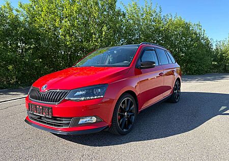 Skoda Fabia Combi 1.2 TSI Monte Carlo