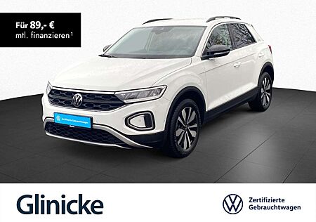 VW T-Roc Volkswagen 1.0 TSI Goal LED Navi Klima Bluetotth USB