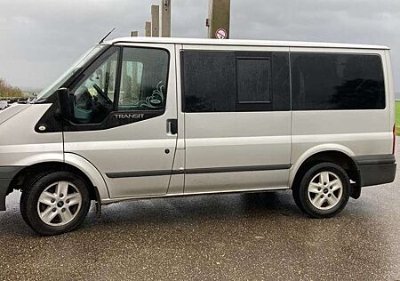 Ford Transit Bus Kombination Limousine