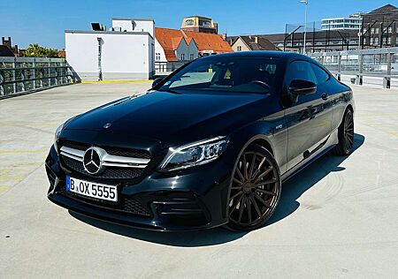 Mercedes-Benz C 43 AMG AMG C 43 Coupe 4Matic 9G-TRONIC