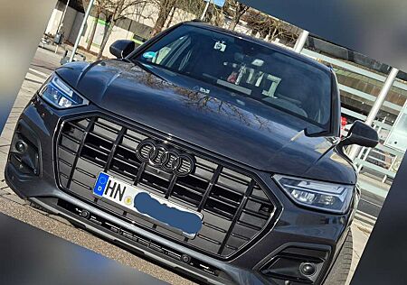 Audi Q5 Advanced 35 TDI S tronic S-Line intro S.P