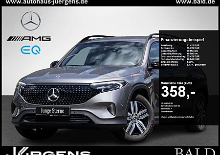 Mercedes-Benz EQB 250 + Electric-Art/Wide/LED/360/Totw/Night/18