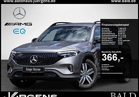 Mercedes-Benz EQB 250 + Electric-Art/Wide/LED/360/Totw/Night/18