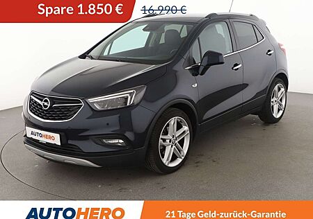 Opel Mokka X 1.4 Turbo Innovation Aut.*NAVI*LED*PDC*SHZ*SPUR*