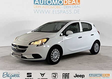 Opel Corsa Selection ALLWETTER AHK.ABNEHMBAR KLIMA