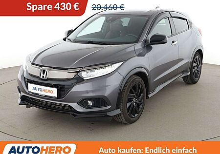 Honda HR-V 1.5 VTEC Sport *NAVI*CAM*LED*TEMPO*SHZ*ALU*