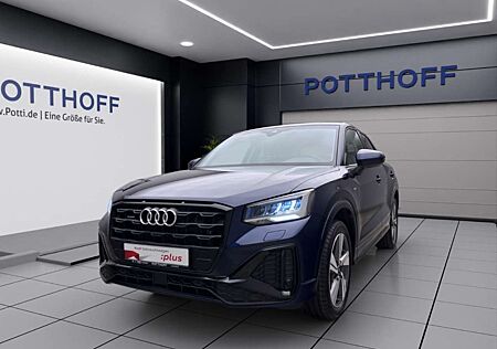 Audi Q2 40 TFSI Q S LINE OPS LED KAMERA NAVI eKLAPPE