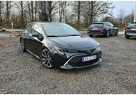 Toyota Corolla +Hybrid+2.0+Hybrid+Lounge