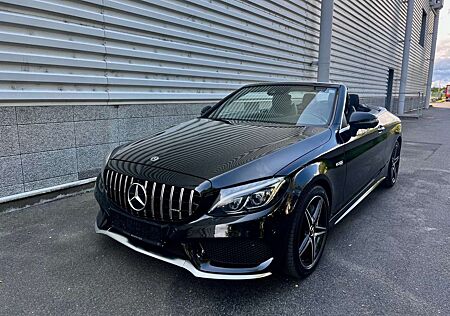 Mercedes-Benz C 43 AMG 4Matic Cabrio Burmester 360Kamera