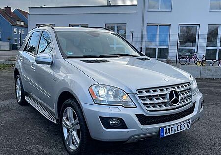 Mercedes-Benz ML 350 BlueTEC 4Matic 7G-TRONIC DPF