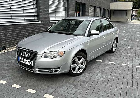 Audi A4 2.0 Limousine (EZ 01/2006) - TÜV 08/2026