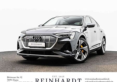 Audi e-tron SPORTBACK 55 S LINE ACC/HuD/PANO/NACHT