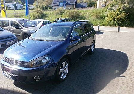 VW Golf Variant Volkswagen Comfortline