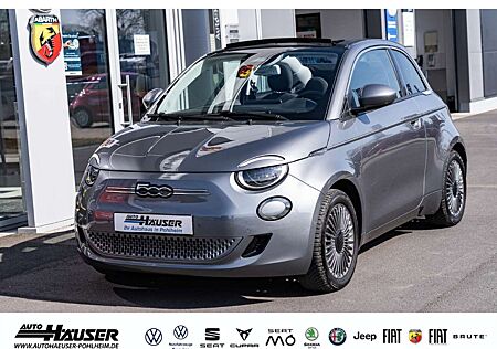 Fiat 500E MY23 42kWh STYLE KOMFORT KAMERA SITZHZG. ALLWETTER