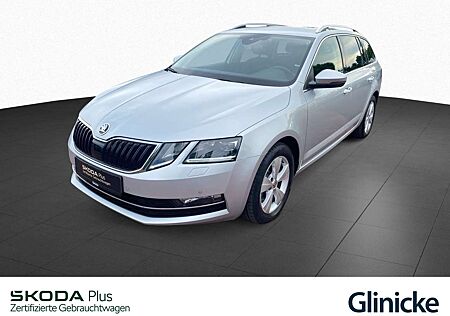 Skoda Octavia Combi 1.5 TSI DSG Style Navi LED RFK ACC