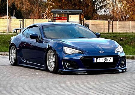 Subaru BRZ Air ride project