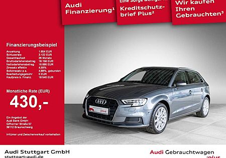 Audi A3 Sportback design 1.5 TFSI Leder Xenon Keyless