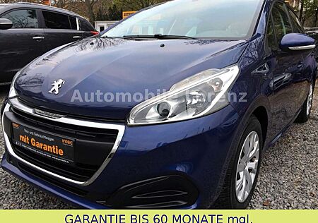 Peugeot 208 ERST 25000 KM / RENTNER 1. BESITZ