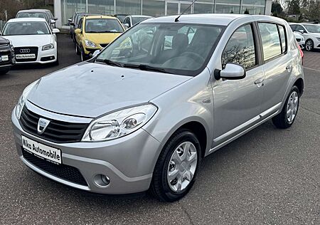 Dacia Sandero Laureate TÜV/HU/NEU