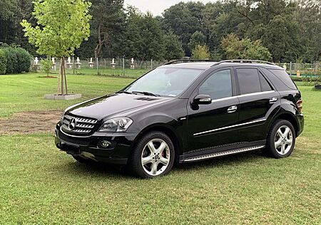 Mercedes-Benz ML 420 CDI Edition 10 (164128)