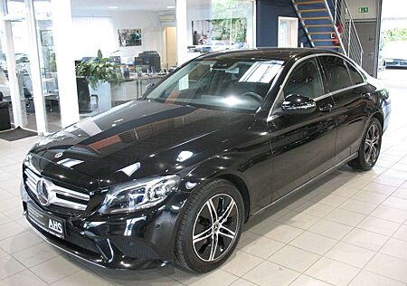 Mercedes-Benz C 200 d 9G-TRONIC Avantgarde LED,NAVI,BLUETOOTH