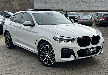 BMW X4 gebraucht kaufen BMW X4 xDrive 30 d M Sport Pano*Live*360*