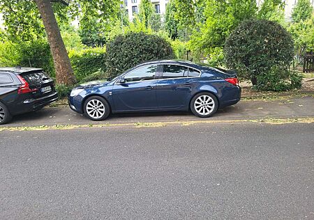 Opel Insignia 2.0 CDTI ecoFLEX Start/Stop Edition